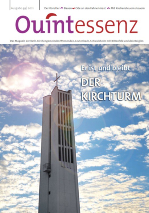 Zur 49. Ausgabe der Quintessenz