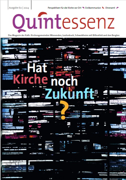 Zur 60. Ausgabe der Quintessenz