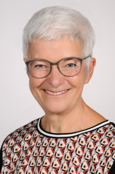 Ehrenamtskoodinatorin Sigrid Schorn Ehrenamtskoodinatorin Sigrid Schorn